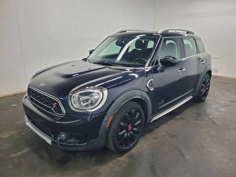 2020 MINI Countryman Cooper S ALL4