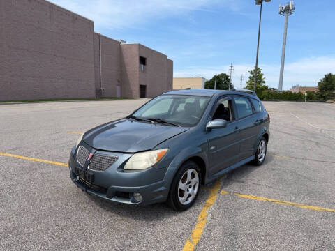 2007 Pontiac Vibe