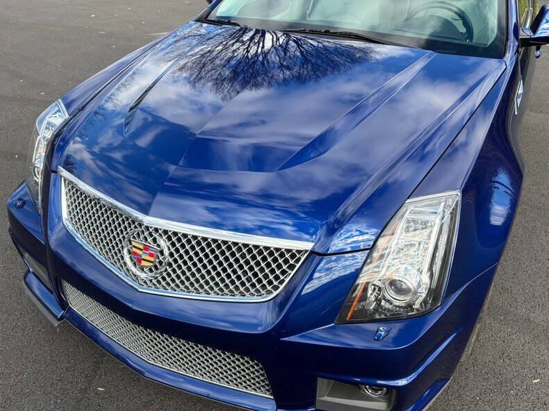 2012 Cadillac CTS-V