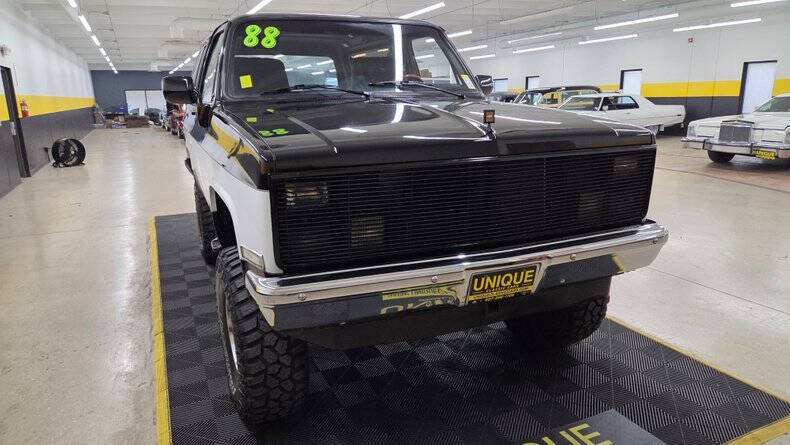 1988 Chevrolet Blazer