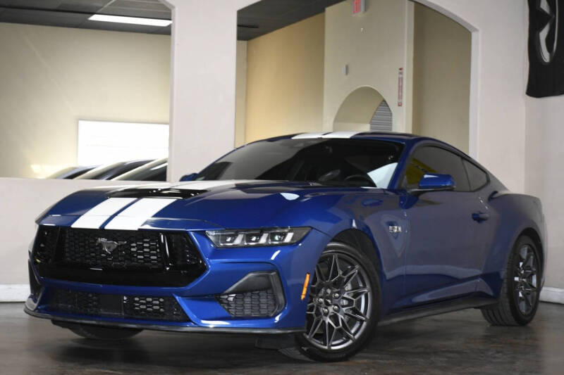 2024 Ford Mustang GT Premium