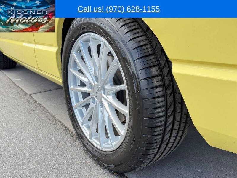 2002 Ford Thunderbird Deluxe