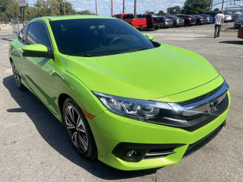 2017 Honda Civic EX-T