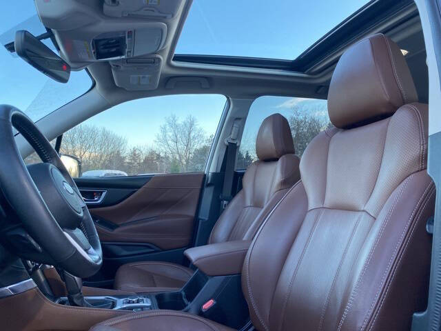 2021 Subaru Forester Touring