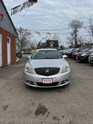 2012 Buick Verano