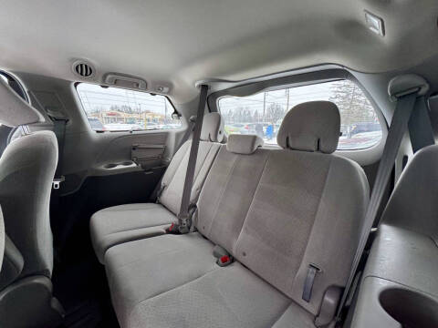 2015 Toyota Sienna LE 8-Passenger