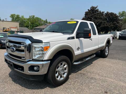 2012 Ford F-250 Super Duty for sale at River Motors in Portage WI