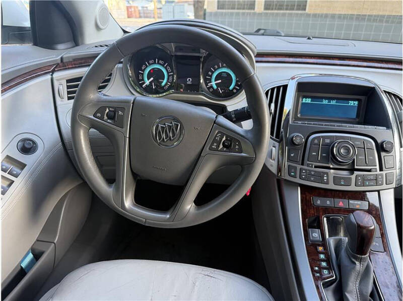 2012 Buick LaCrosse Premium 1