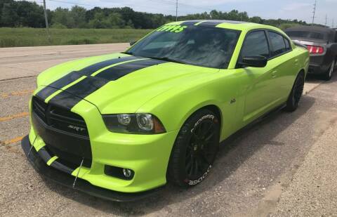 2012 Dodge Charger for sale at 51 Auto Sales Ltd in Portage WI