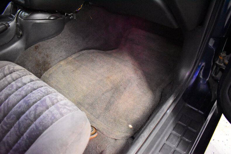 2001 Chevrolet Camaro Z28