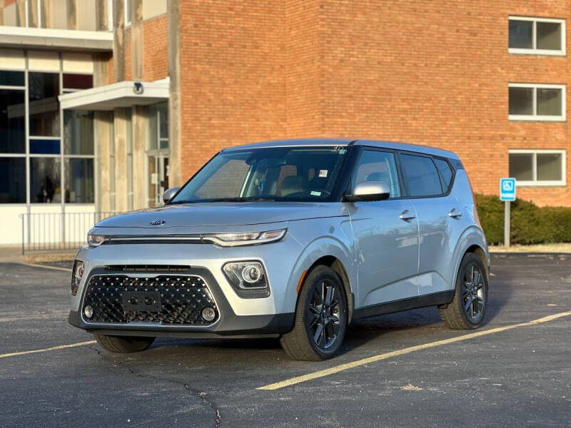2020 Kia Soul EX's photo