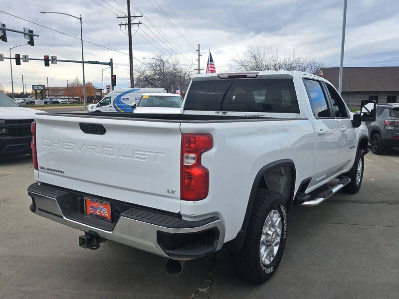 2021 Chevrolet Silverado 2500HD
