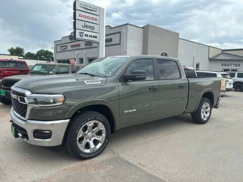 2026 RAM 1500