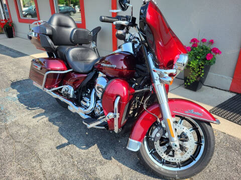 Harley-Davidson Ultra Limited Image