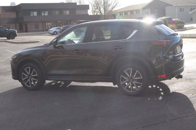 2017 Mazda CX-5 Grand Touring