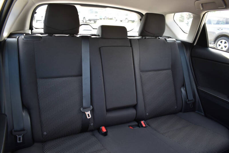 2017 Toyota Corolla iM