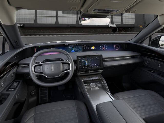 2026 Lincoln Nautilus Hybrid Reserve