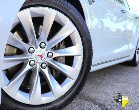 2016 Tesla Model S 90D