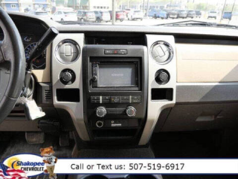 2011 Ford F-150 XLT