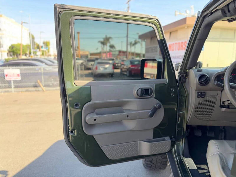 2009 Jeep Wrangler X