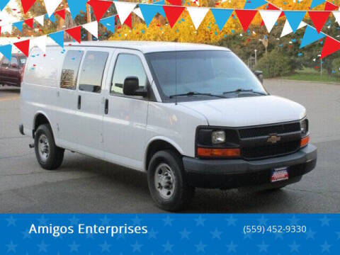 2016 Chevrolet Express 2500