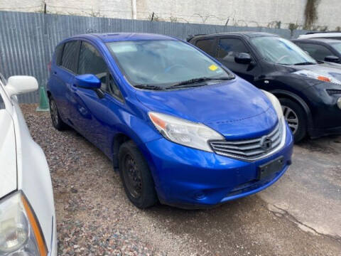 2015 Nissan Versa Note for sale at Curry's Cars Powered by Autohouse - Brown & Brown Wholesale in Mesa AZ