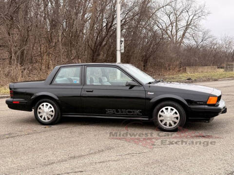 1986 Buick Century Custom