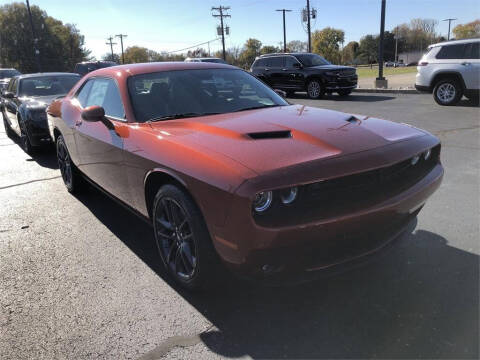 2023 Dodge Challenger for sale at Audubon Chrysler Center in Henderson KY