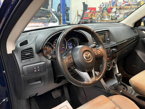 2013 Mazda CX-5 Touring