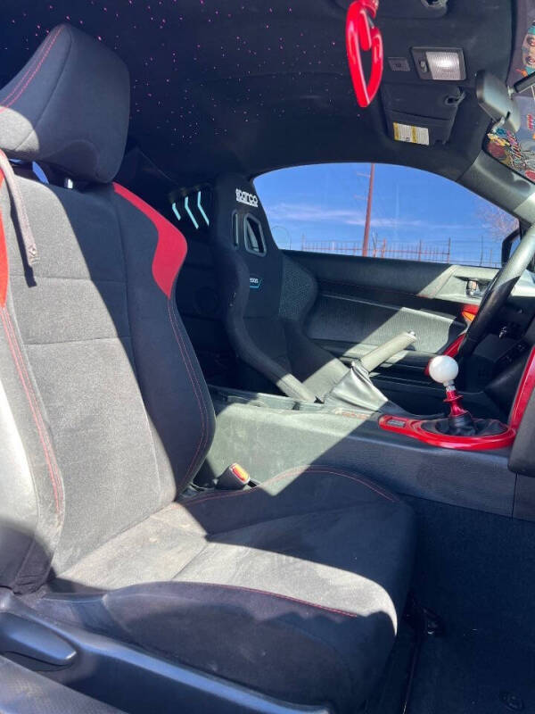 2013 Scion FR-S