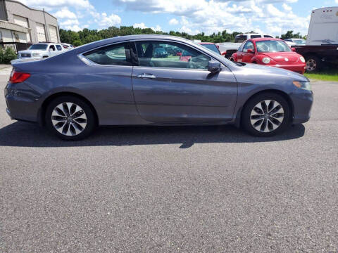 2014 Honda Accord EX-L