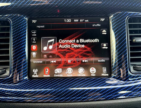 2016 Dodge Charger R/T Scat Pack