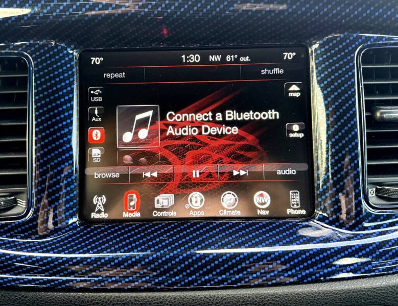 2016 Dodge Charger R/T Scat Pack