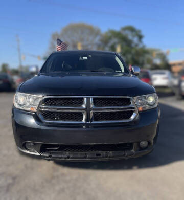 2011 Dodge Durango Citadel