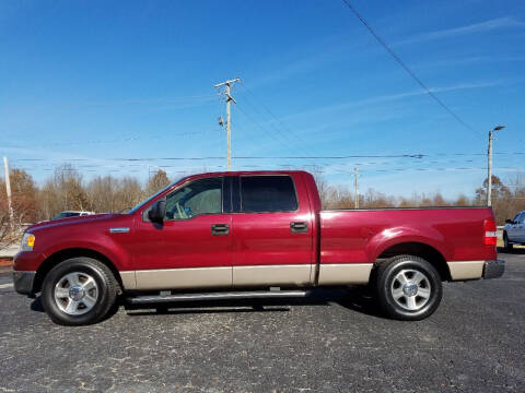 2006 Ford F-150 for sale at Southard Auto Sales LLC in Hartford KY