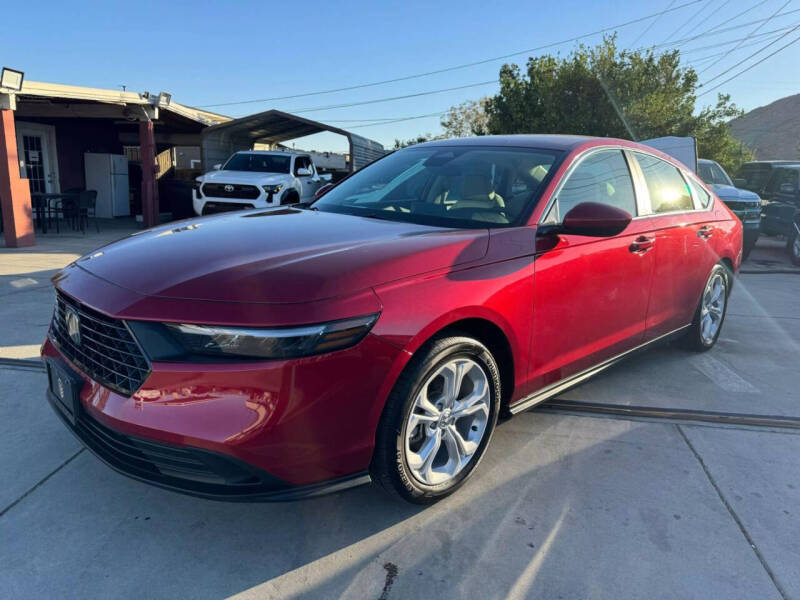 2024 Honda Accord LX