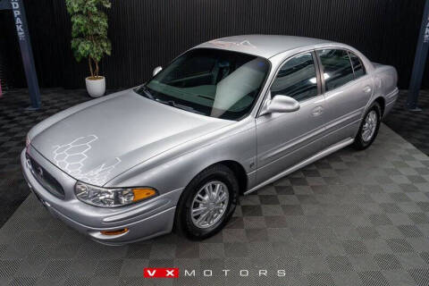 2003 Buick LeSabre Custom