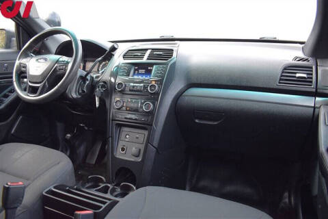 2017 Ford Explorer Police Interceptor Utility