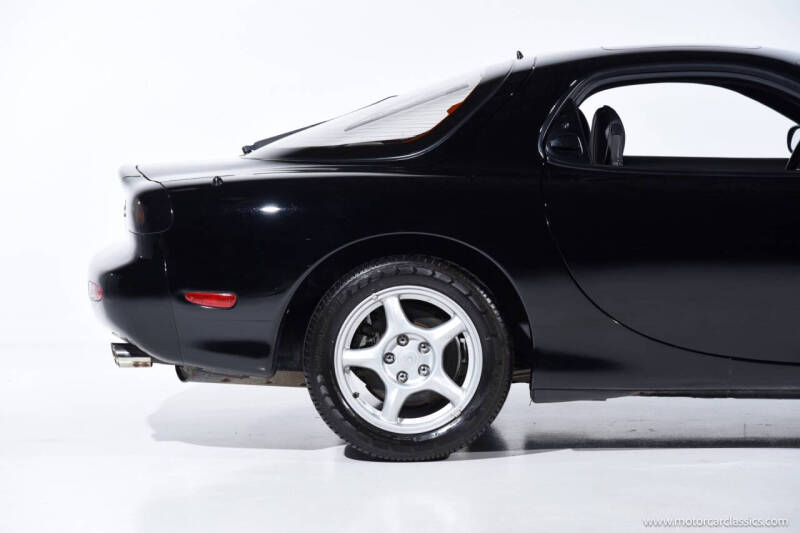 1993 Mazda RX-7 Turbo