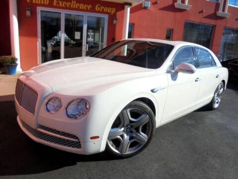 2016 Bentley Flying Spur for sale at Auto Excellence Group in Saugus MA