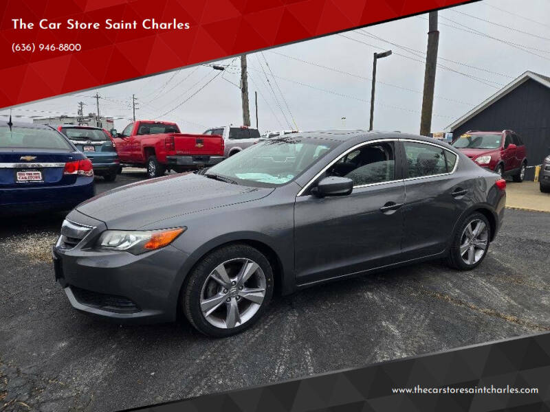 2014 Acura ILX ILX's photo