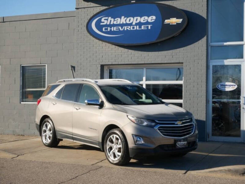 2018 Chevrolet Equinox Premier