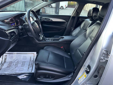 2017 Cadillac ATS 2.0T Luxury