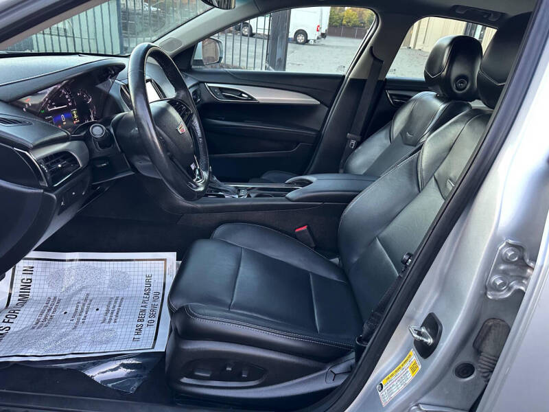 2017 Cadillac ATS 2.0T Luxury