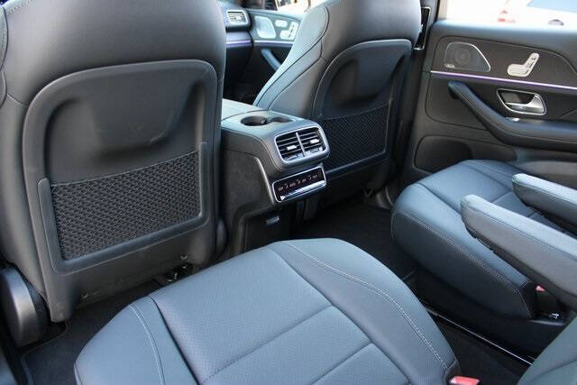 2025 Mercedes-Benz GLS GLS 450