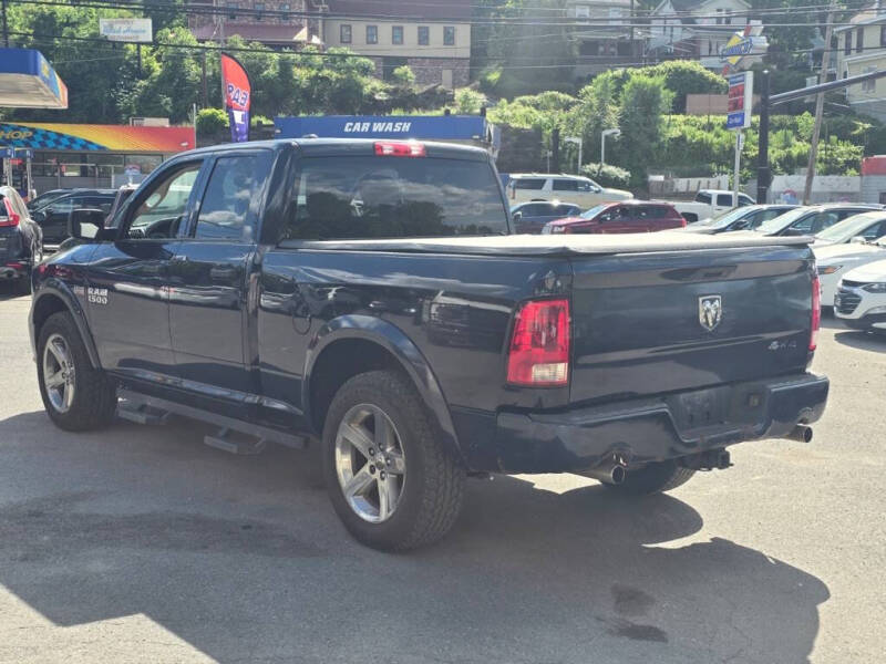 2013 RAM 1500