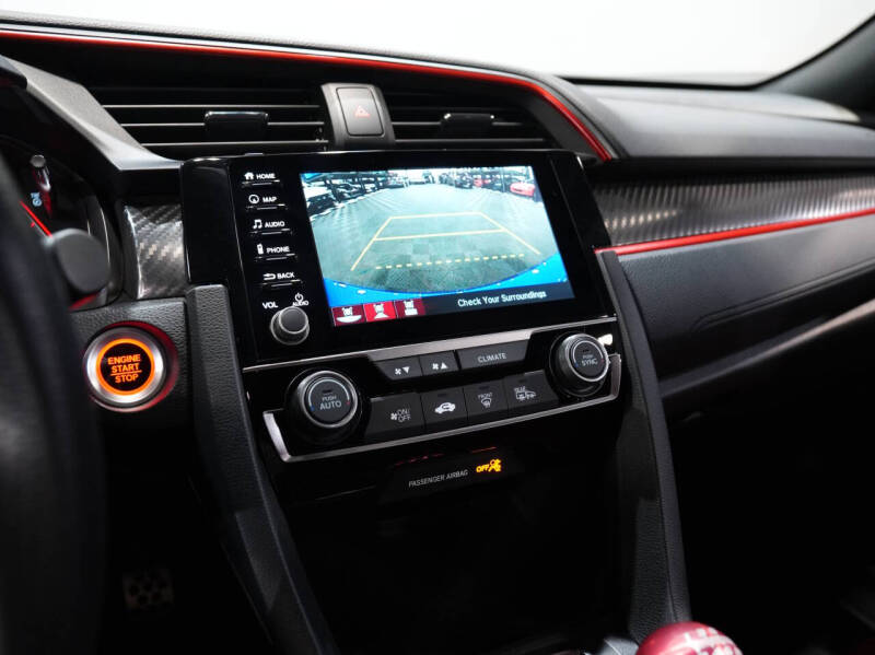 2021 Honda Civic Type R Touring