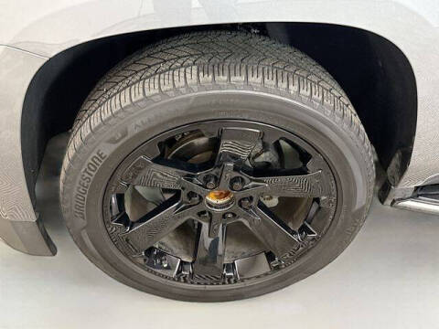 2020 Chevrolet Tahoe Premier