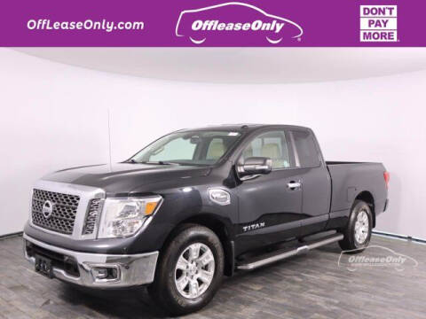 2017 Nissan Titan