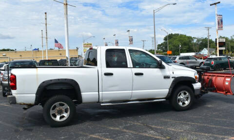 2008 Dodge Ram 2500 Laramie